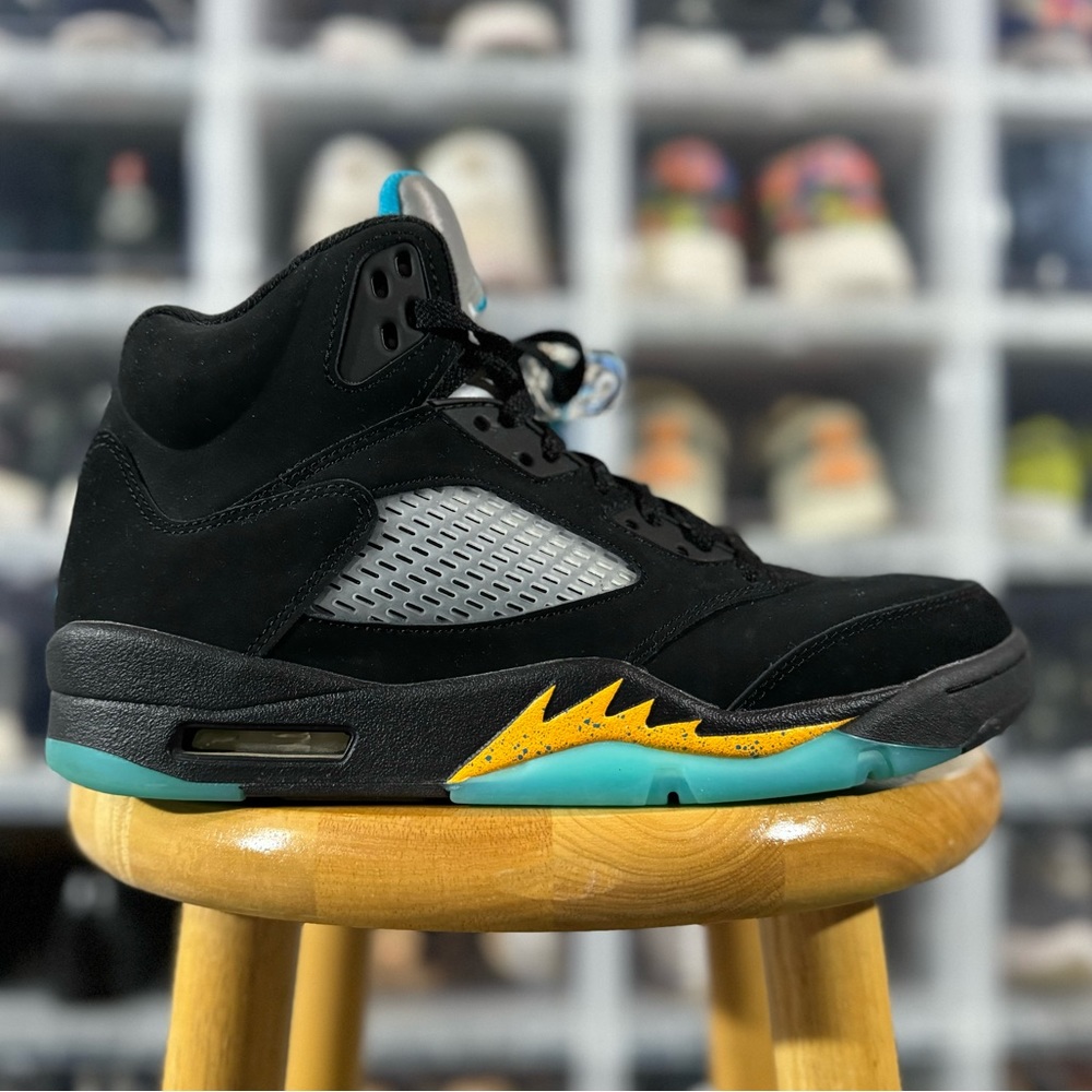 Jordan 5 Retro “Aqua”